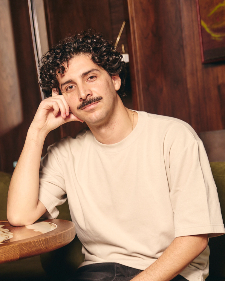 Portrait of Igal Albala